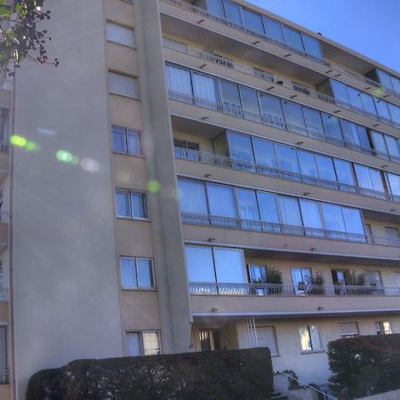 Apartamento Beau 2 pièces 3 étoiles Vue Mer Garage Privé 150m plages wifi Cannes Exterior foto